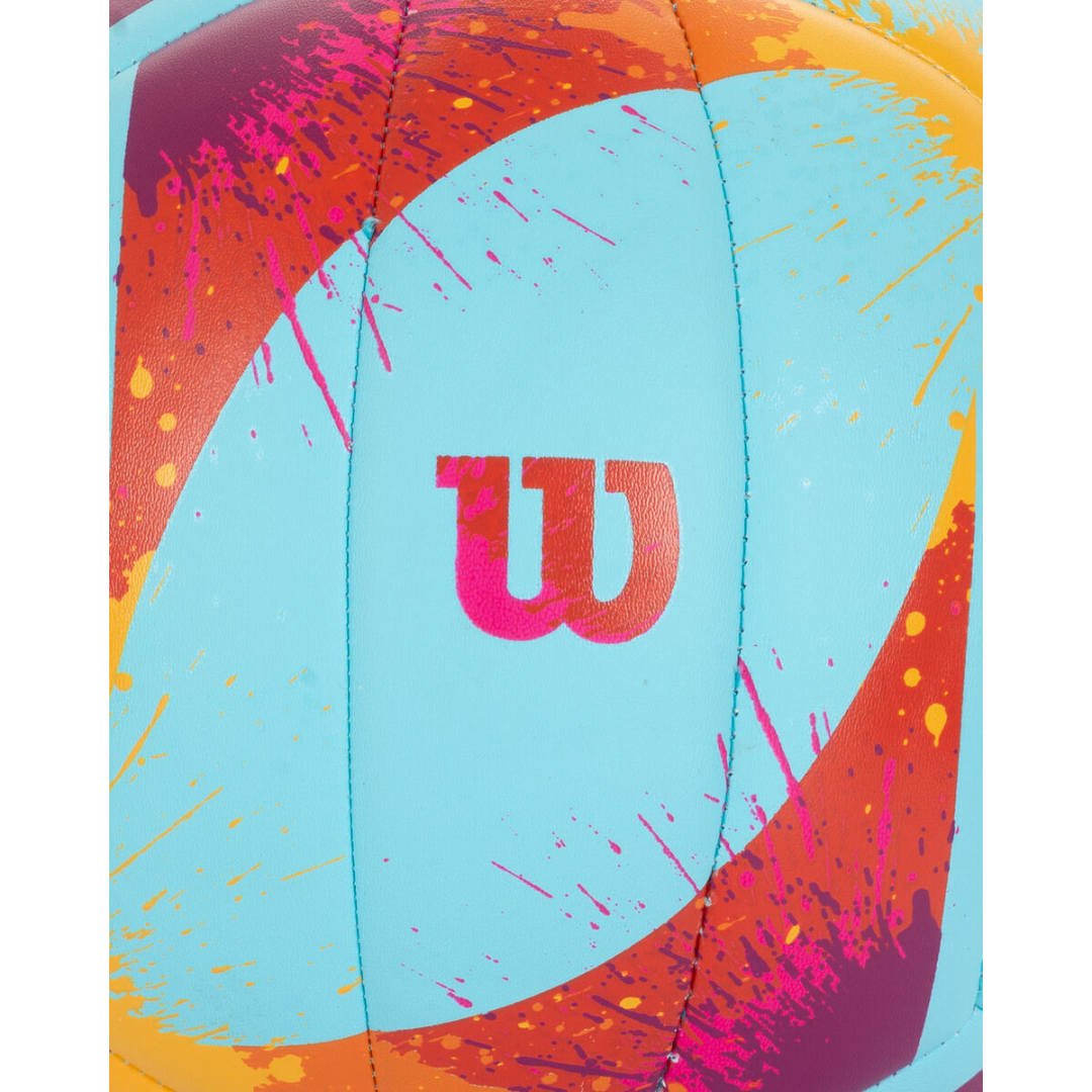 Balón de voleibol Wilson AVP Splatter