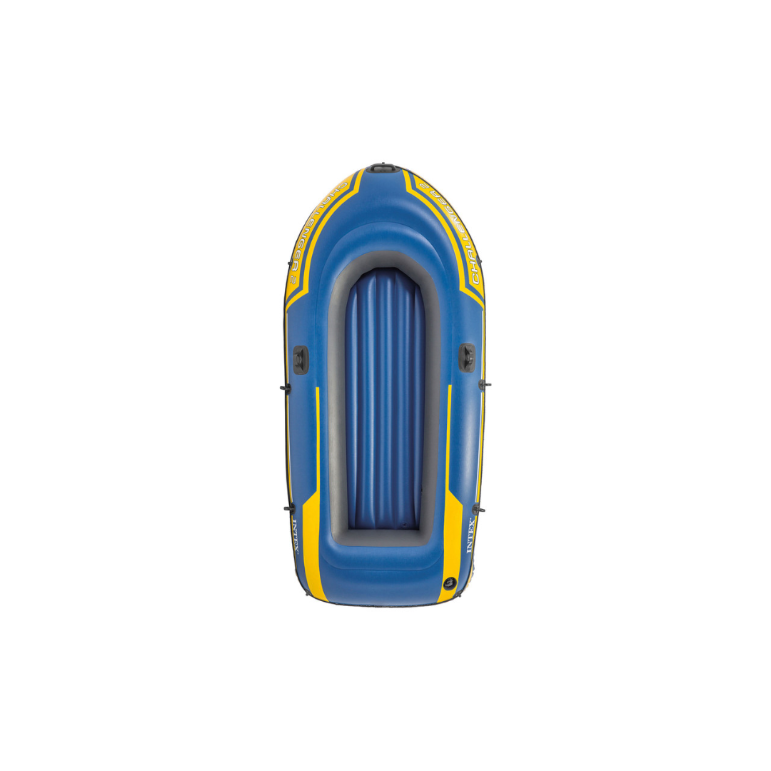 Juego de barco Intex Challenger 2