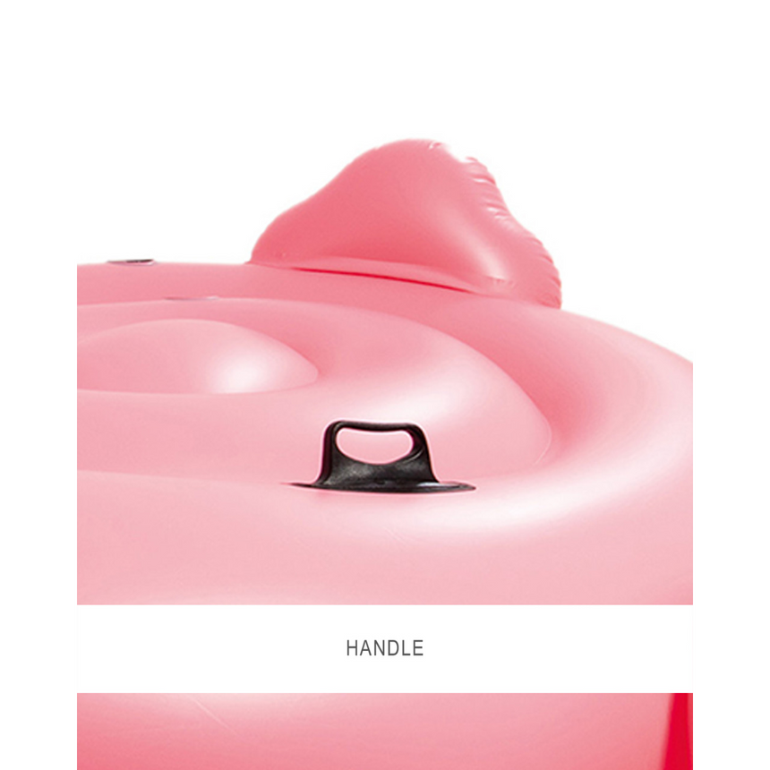 Intex Mega Flamingo Inflatable Pool Island Float