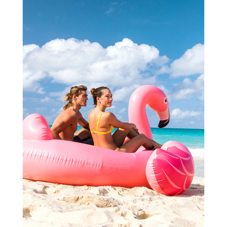 Intex Mega Flamingo Inflatable Pool Island Float