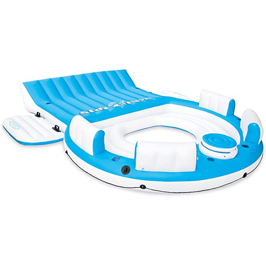 Intex Splash 'N Chill Inflatable Lake Island Float