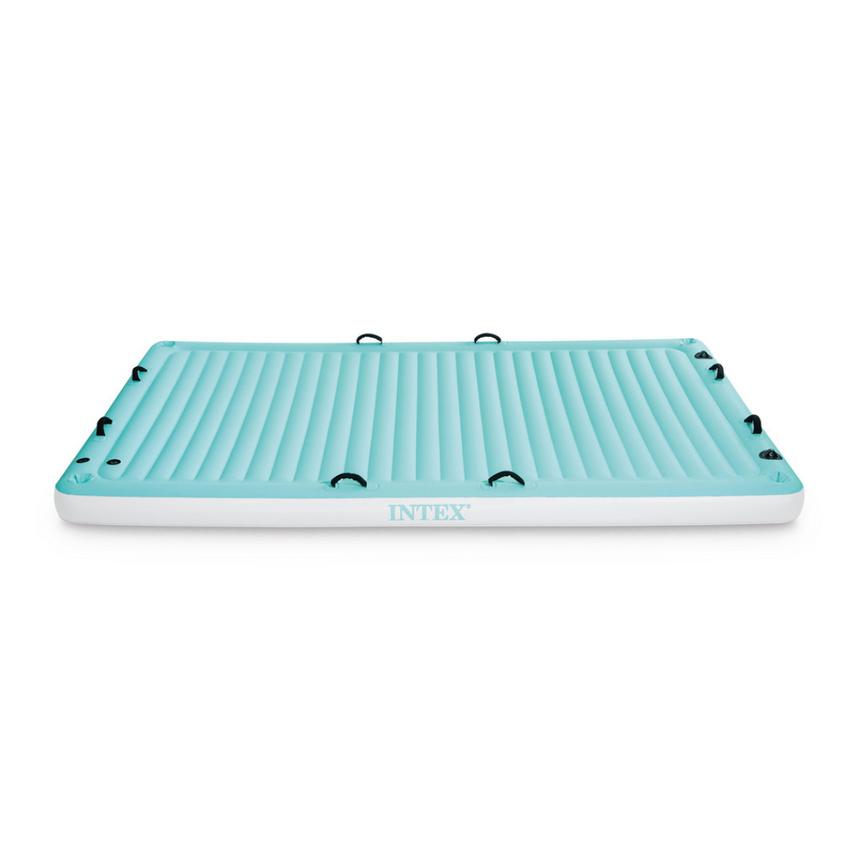Colchoneta flotante para agua Intex
