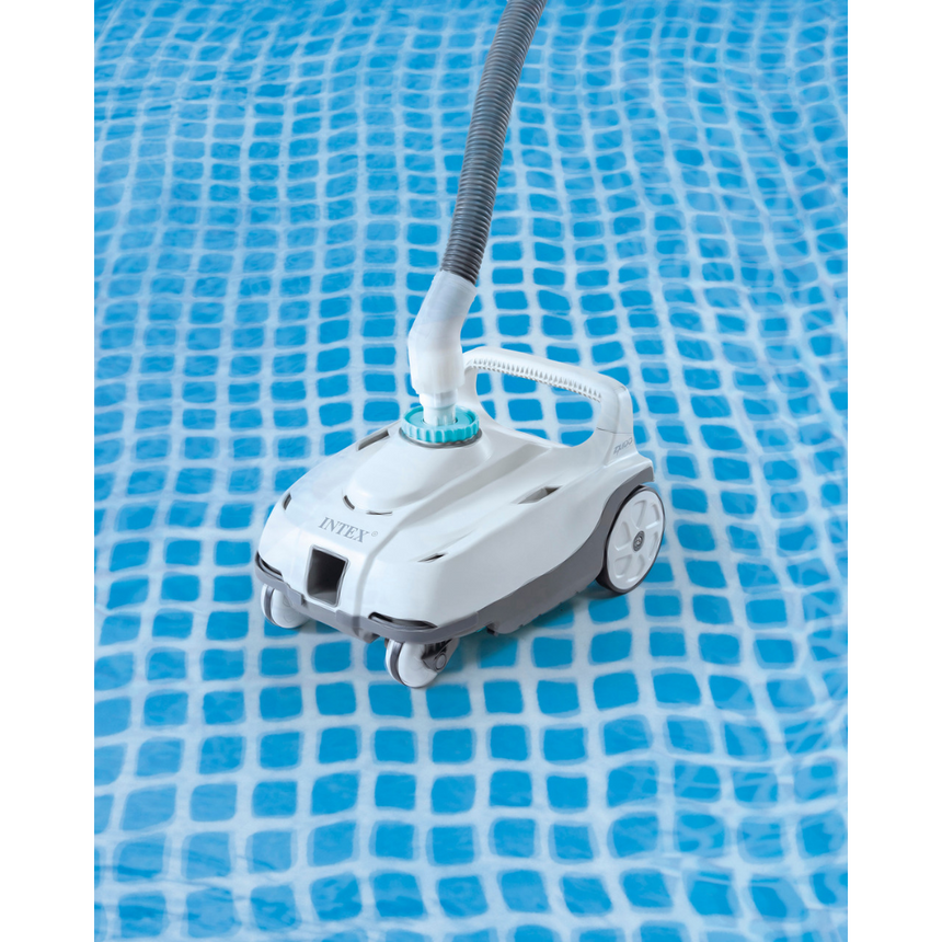Aspiradora automática para piscinas Intex ZX100
