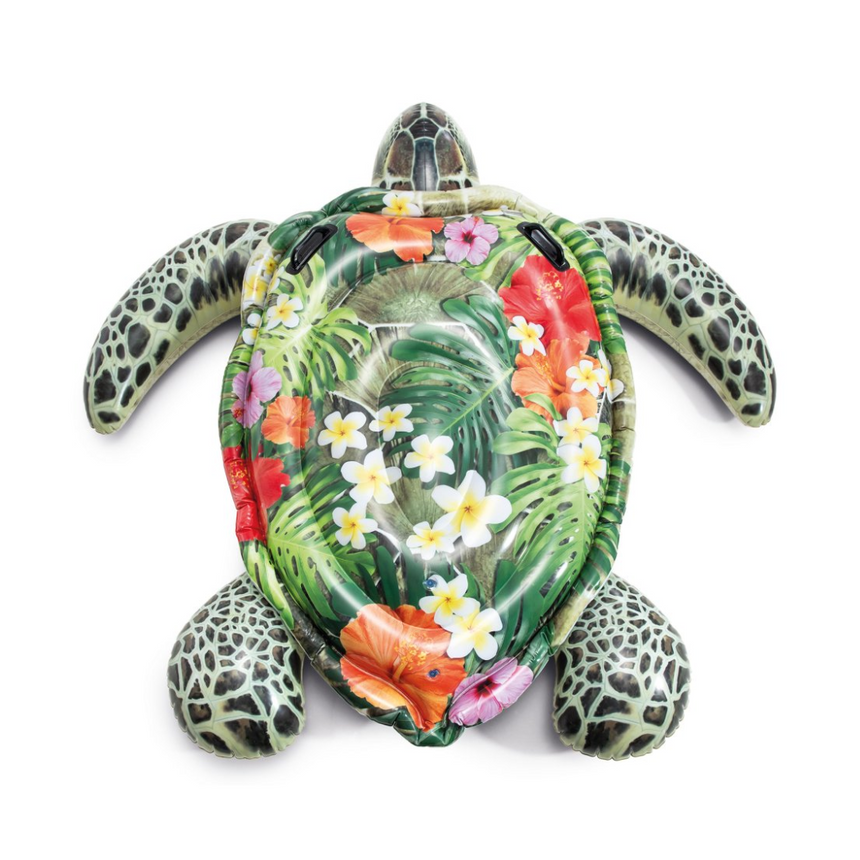 Tortue de mer réaliste Intex