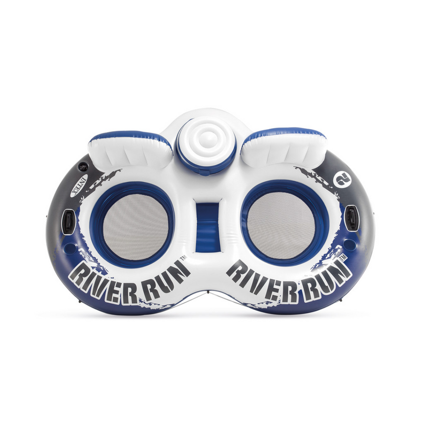 Intex River Run™ 2 Inflatable Floating Lake Tube