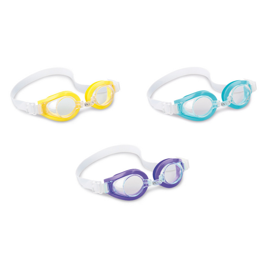 Gafas de natación Intex Play - Surtido