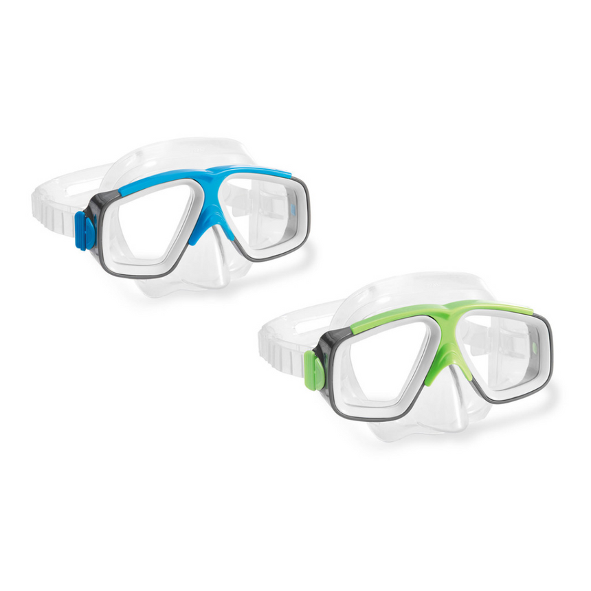 Máscaras de natación Intex Surf Rider - Surtido