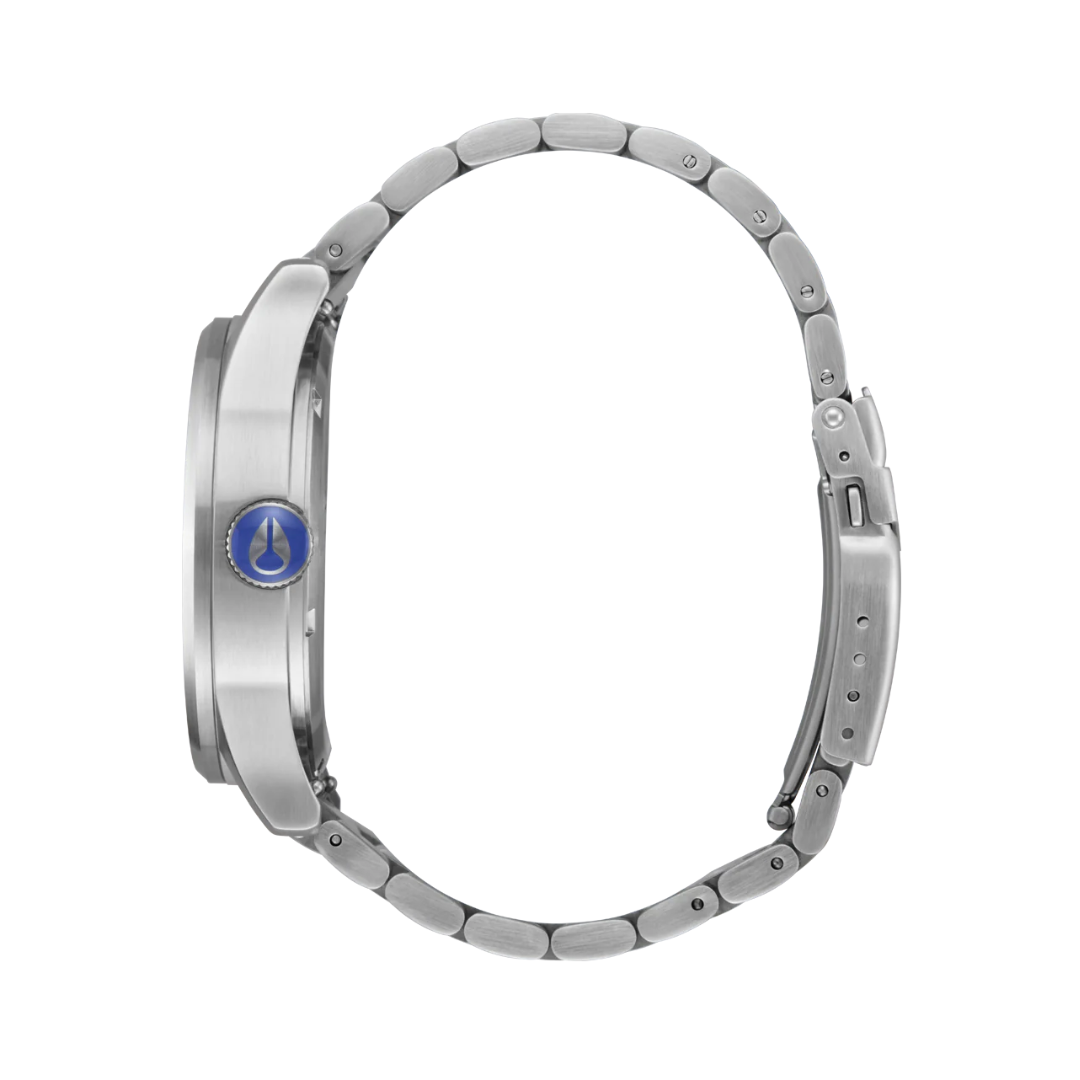 Nixon Sentry SS Montres à bracelet en métal pour homme