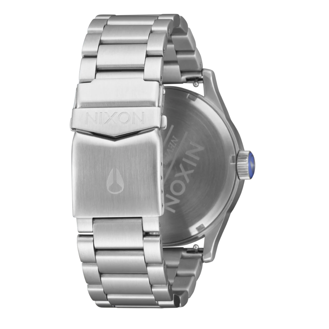 Nixon Sentry SS Montres à bracelet en métal pour homme