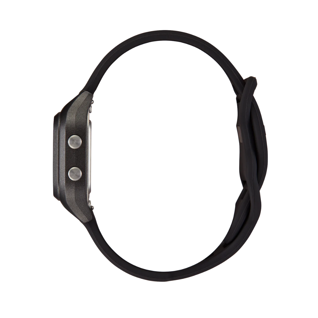 Nixon Unisex Ripper Watch - Black/Black