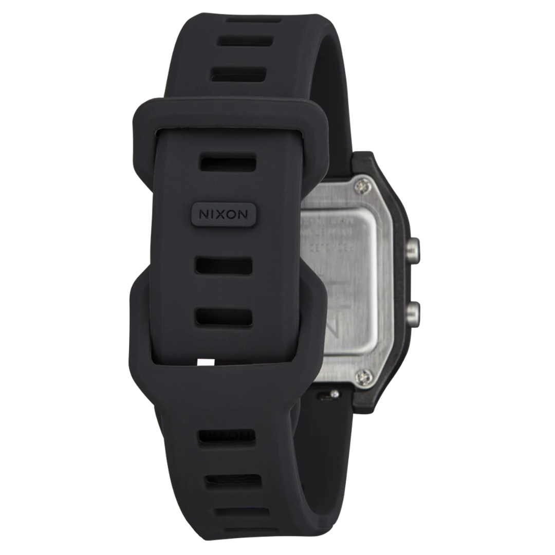 Nixon Unisex Ripper Watch - Black/Black