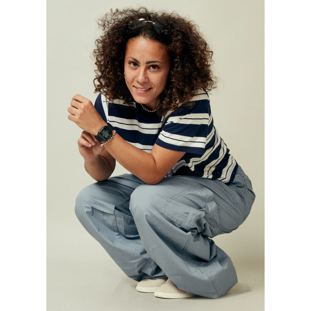 Nixon Unisex Ripper Watch - Black/Black