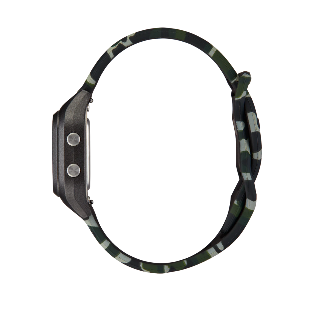 Nixon Unisex Ripper Watch - Black/Camo