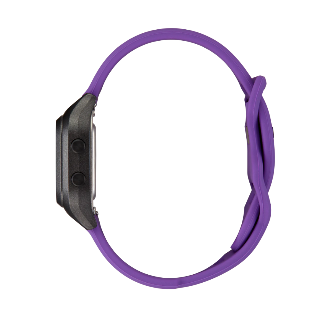 Nixon Unisex Ripper Watch - Black/Purple