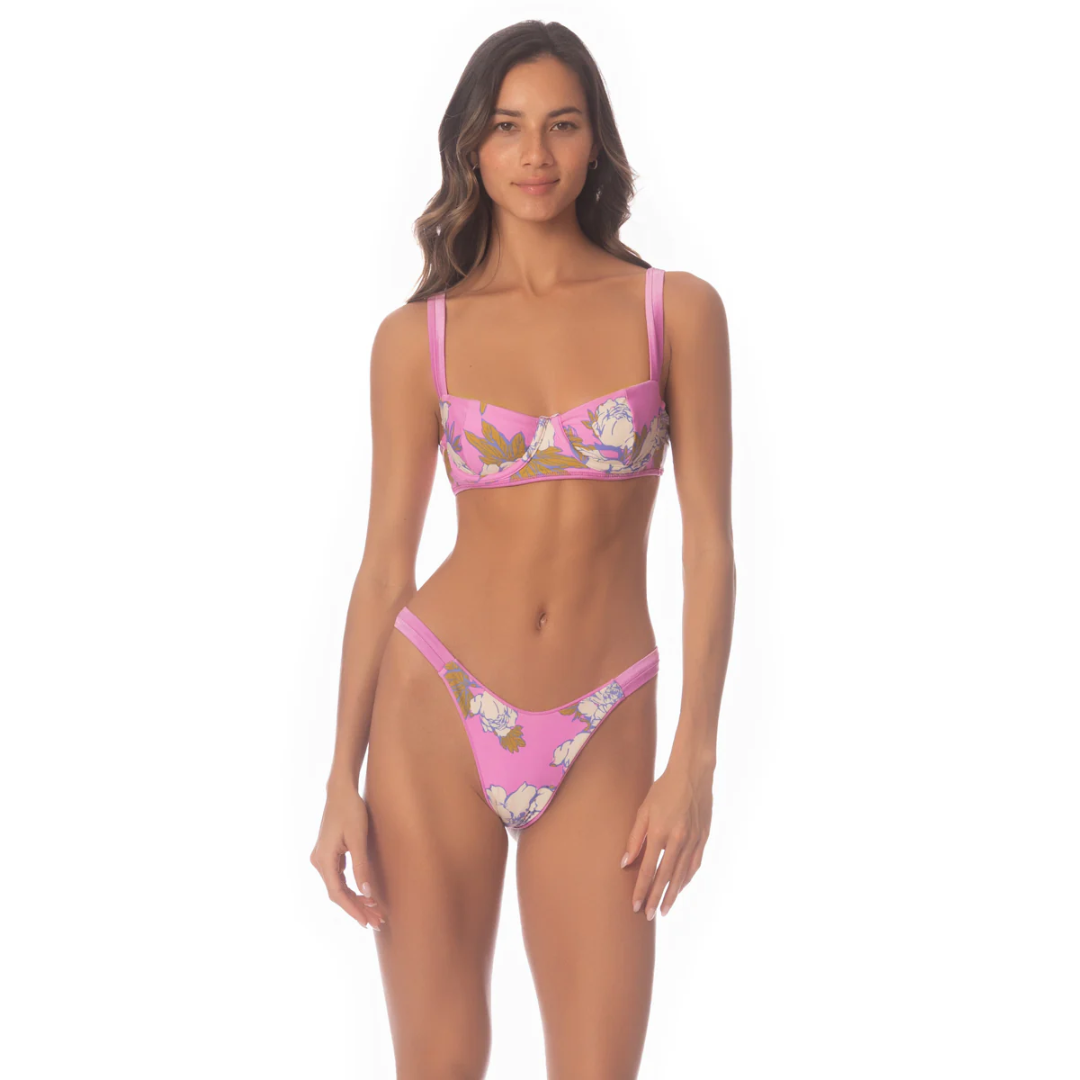 Maaji Women's Fondant Pink Replendor Bottoms