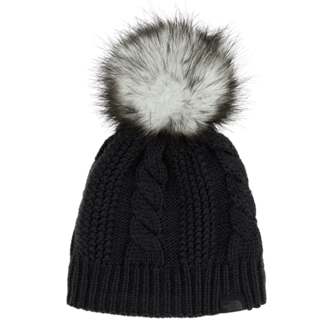 The North Face Women's Oh Mega Fur Pom Lined Beanie