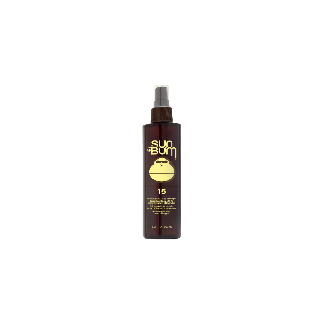 Aceite bronceador Sun Bum FPS 15