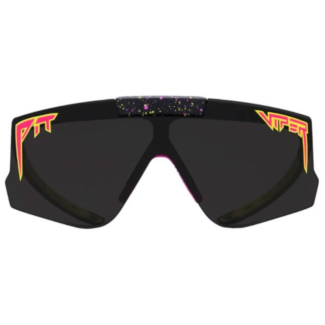 Pit Viper Pit Viper The 93 Dusk Flip-Offs - Smoke Mens Sunglasses Lifestyle
