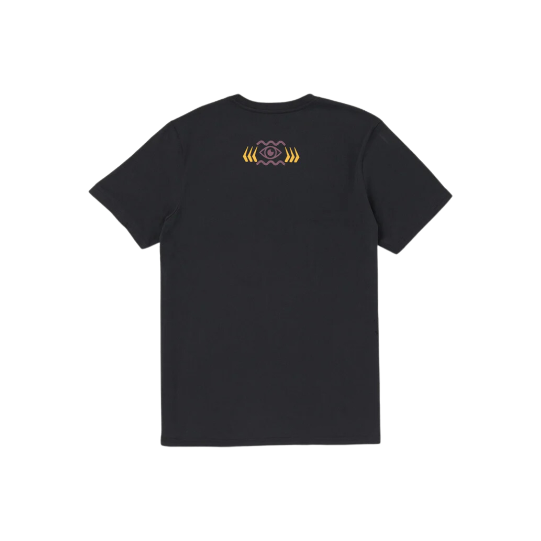 T-shirt technique Crevasse pour homme de Volcom