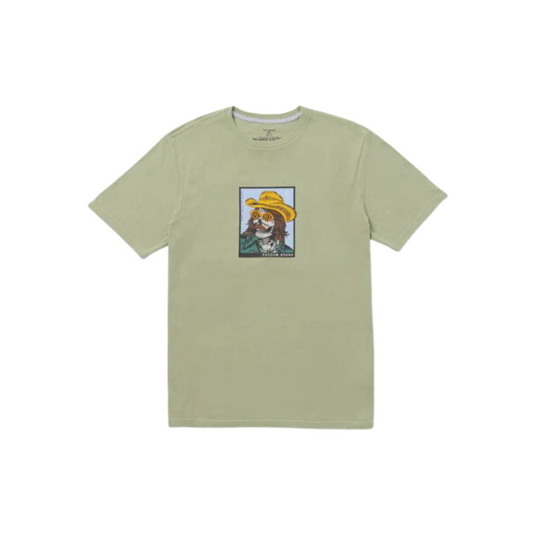 Camiseta Cosmic Rodeo de Volcom para hombre