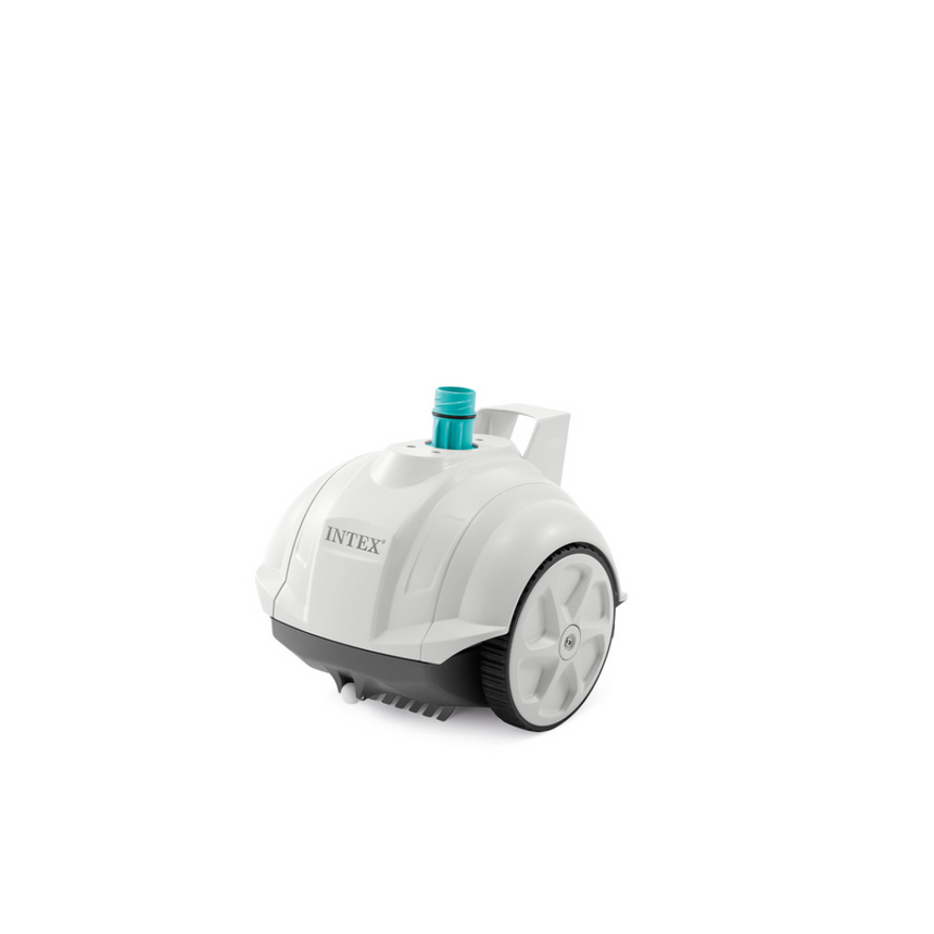 Aspiradora automática de piscinas Intex para piscinas pequeñas