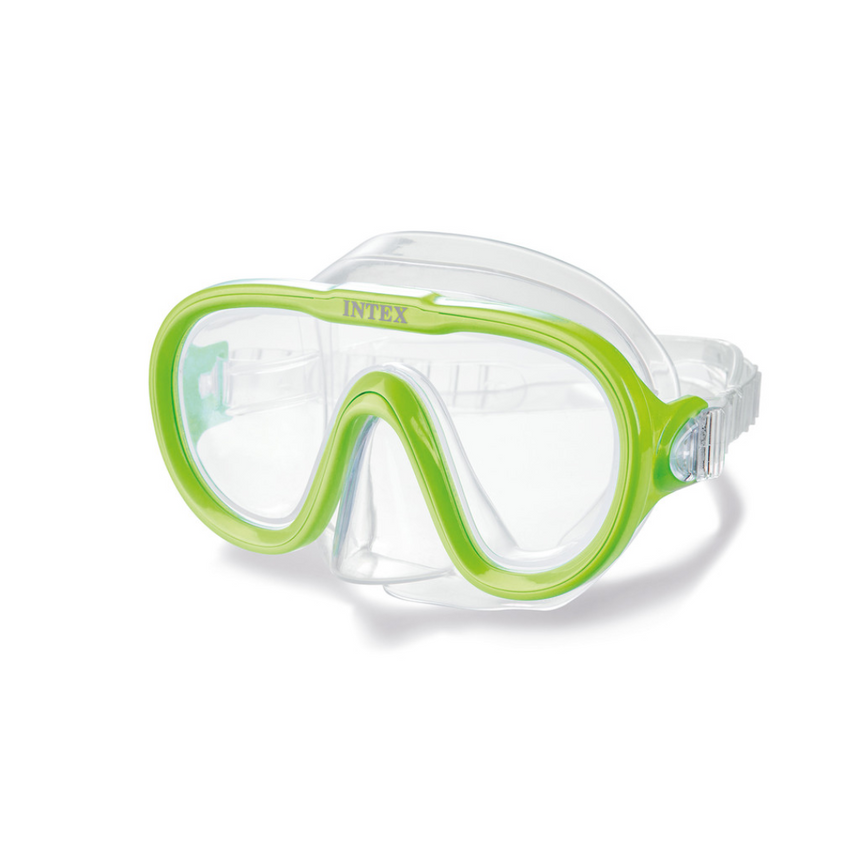 Equipo de snorkel para natación Intex Adventurer