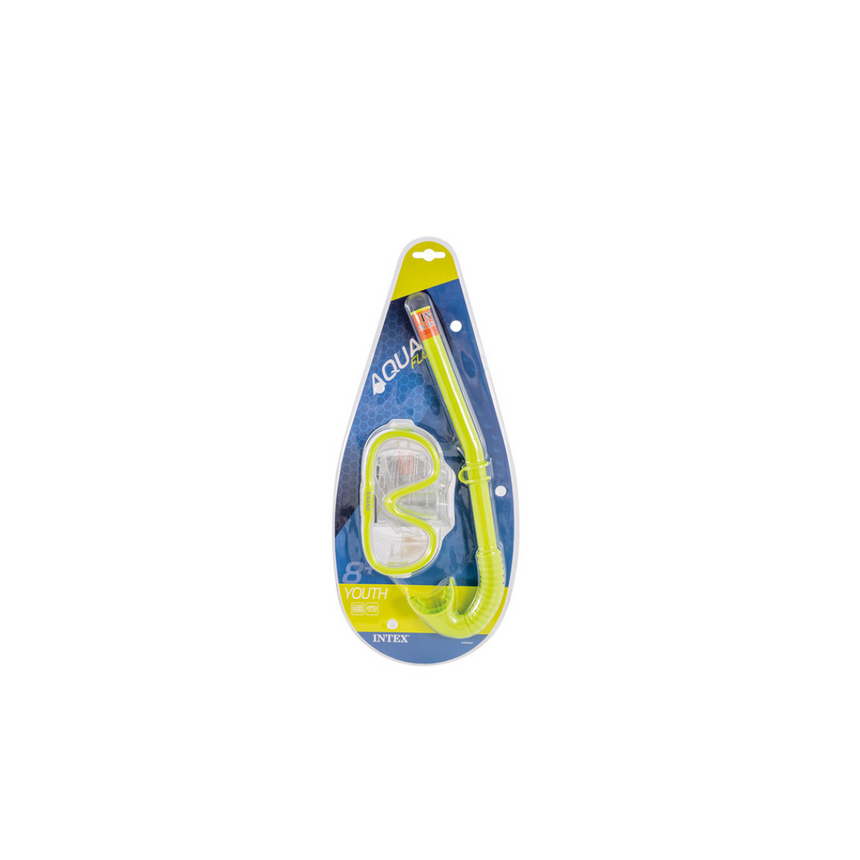 Equipo de snorkel para natación Intex Adventurer