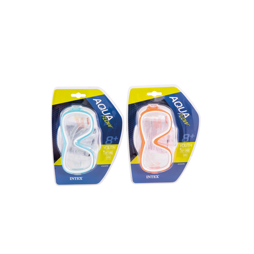Máscaras de natación Intex Wave Rider
