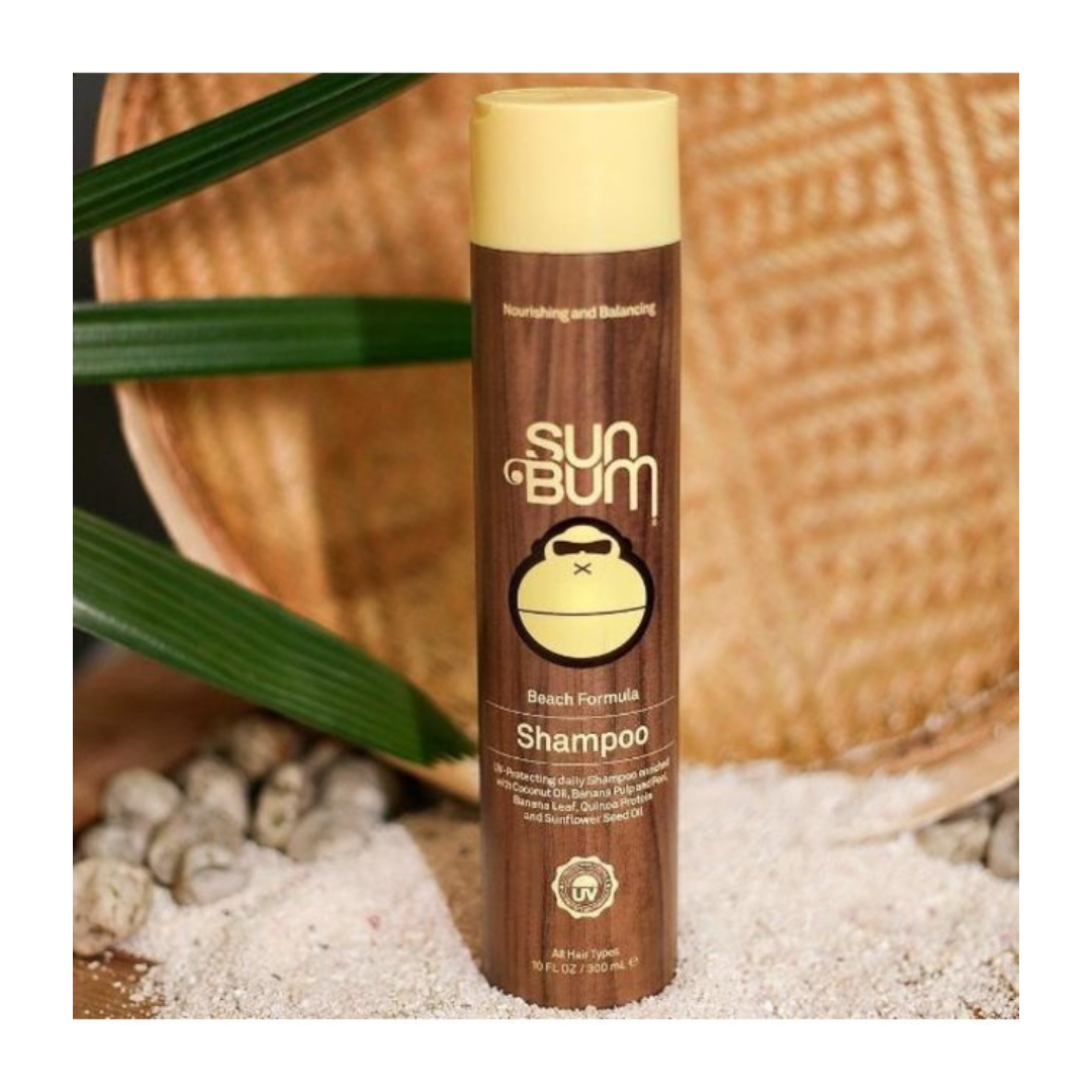 Champú Sun Bum Beach Formula