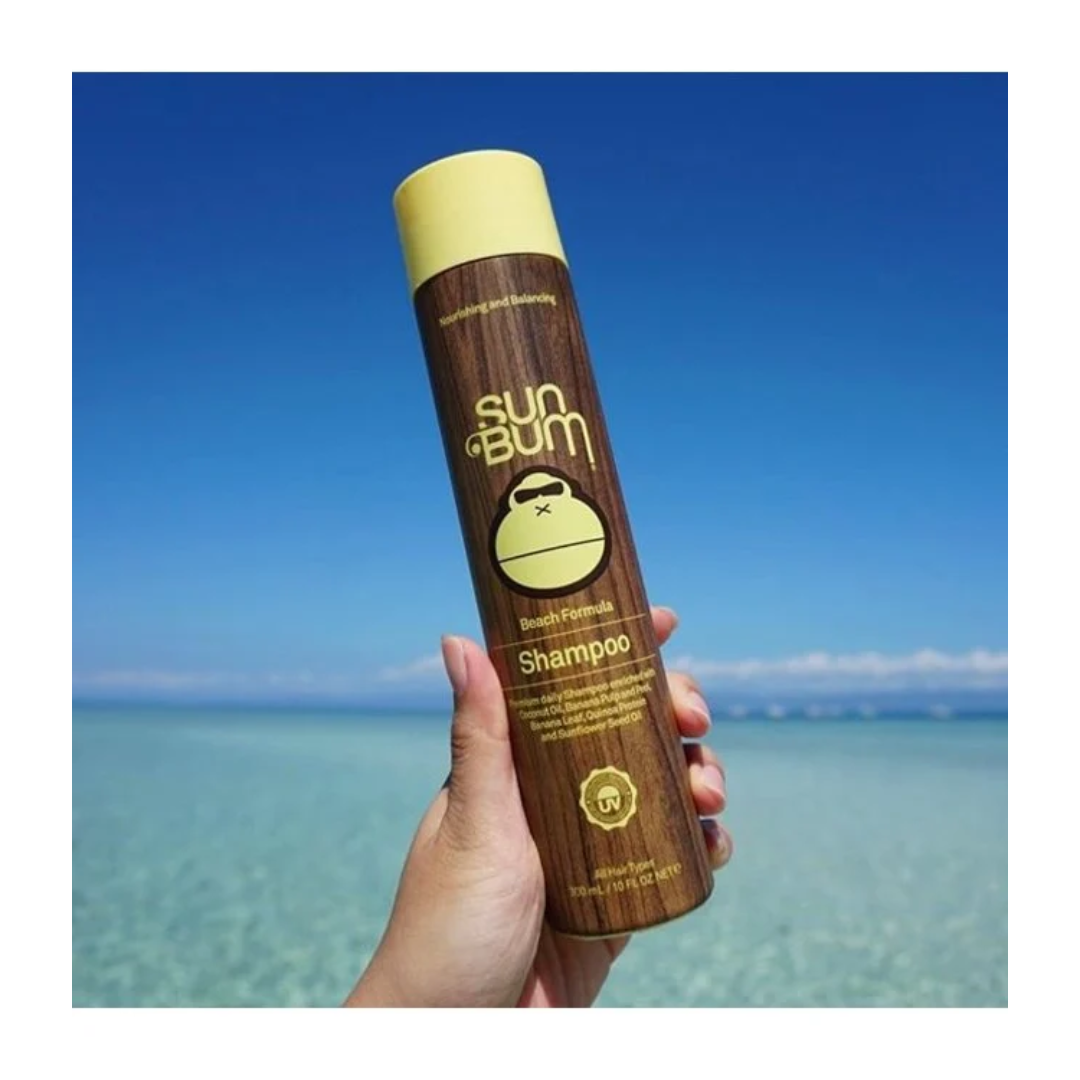 Champú Sun Bum Beach Formula