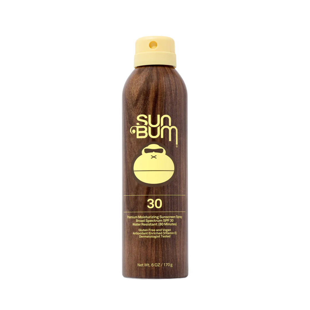 Protector solar en aerosol Sun Bum Original FPS 30
