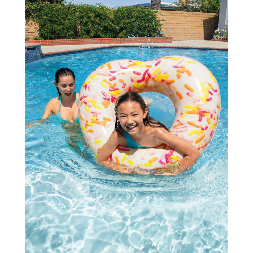 Tubo inflable Intex Sprinkle Donut Heart