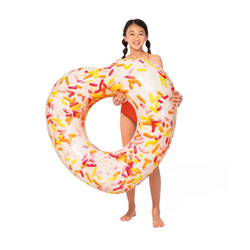 Tubo inflable Intex Sprinkle Donut Heart
