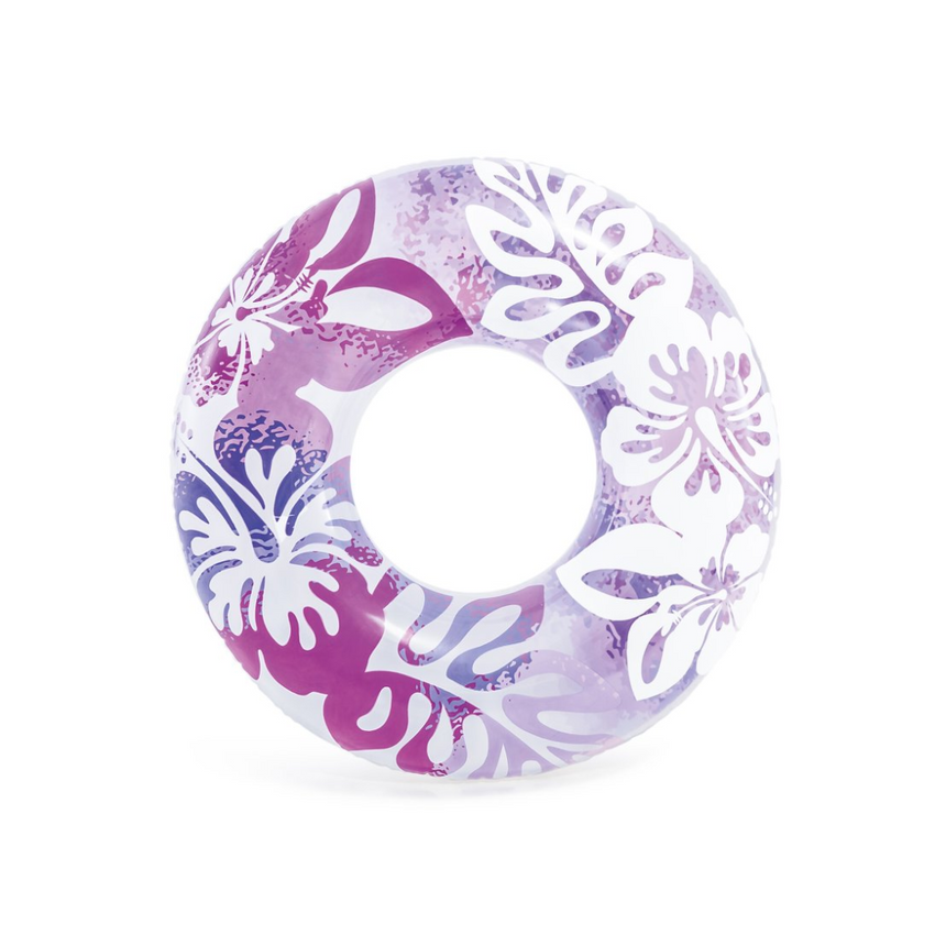 Tubos de color transparentes Intex