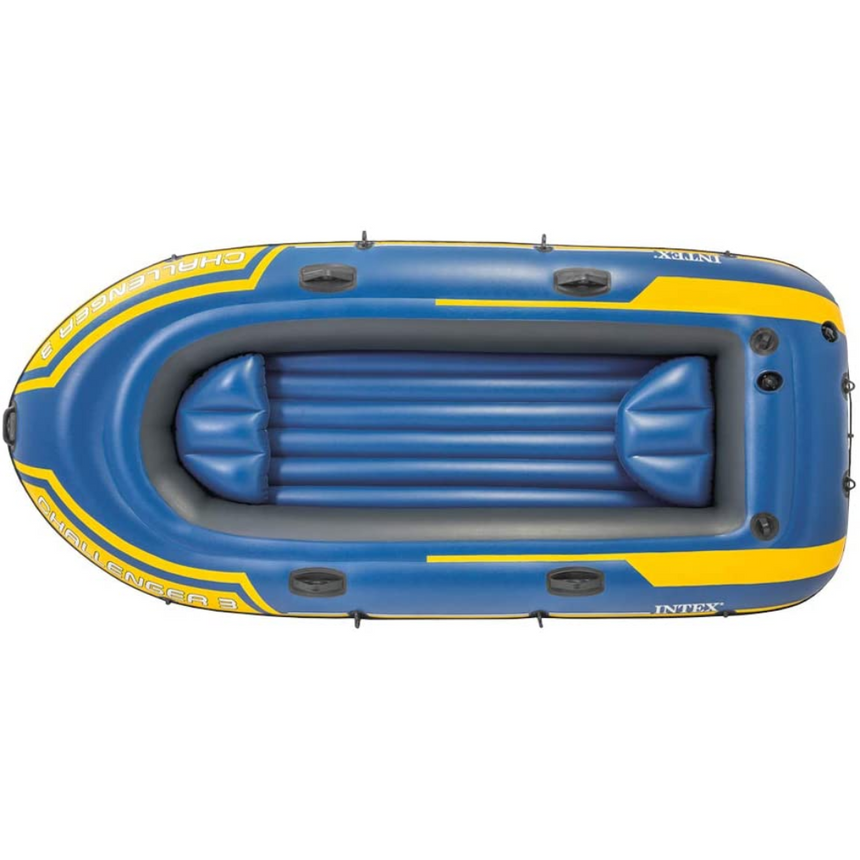Intex Challenger 3 Boat Set