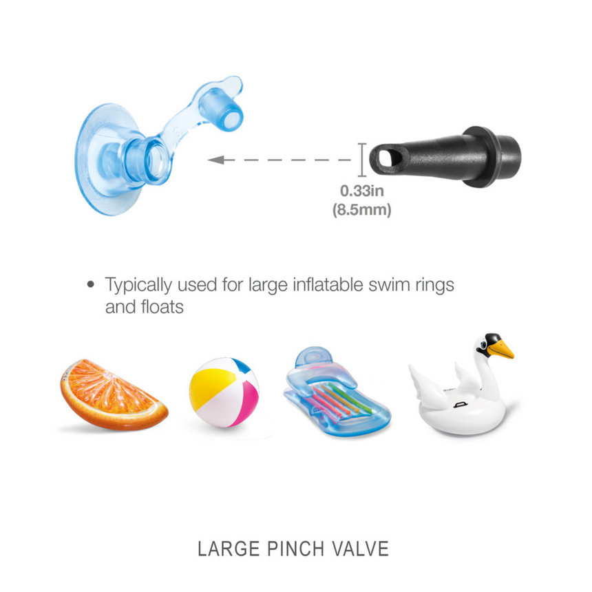 Bomba de mano Intex Double Quick III S