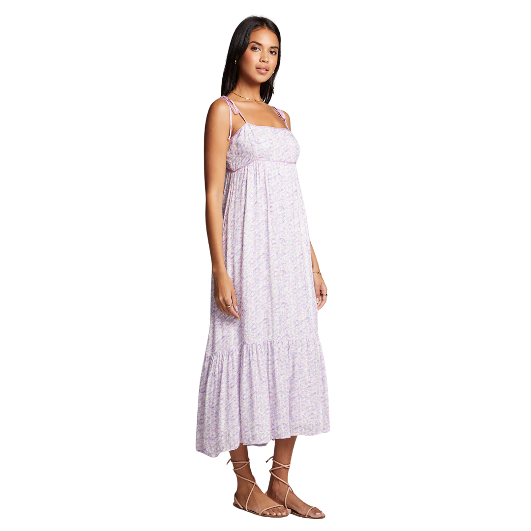 Robe mi-longue Loe Saltwater Luxe pour femme