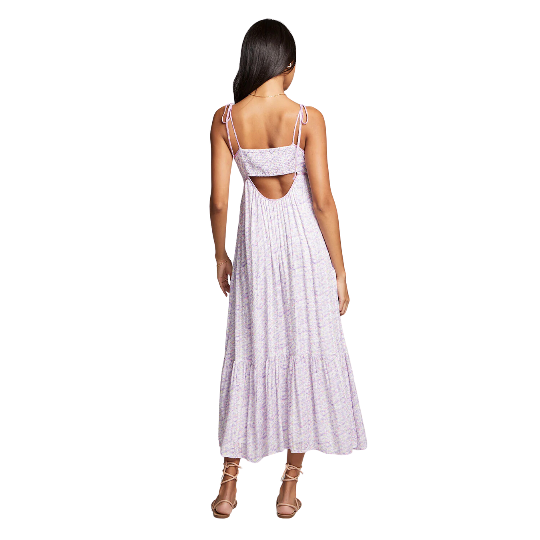Robe courte Nour Saltwater Luxe pour femme