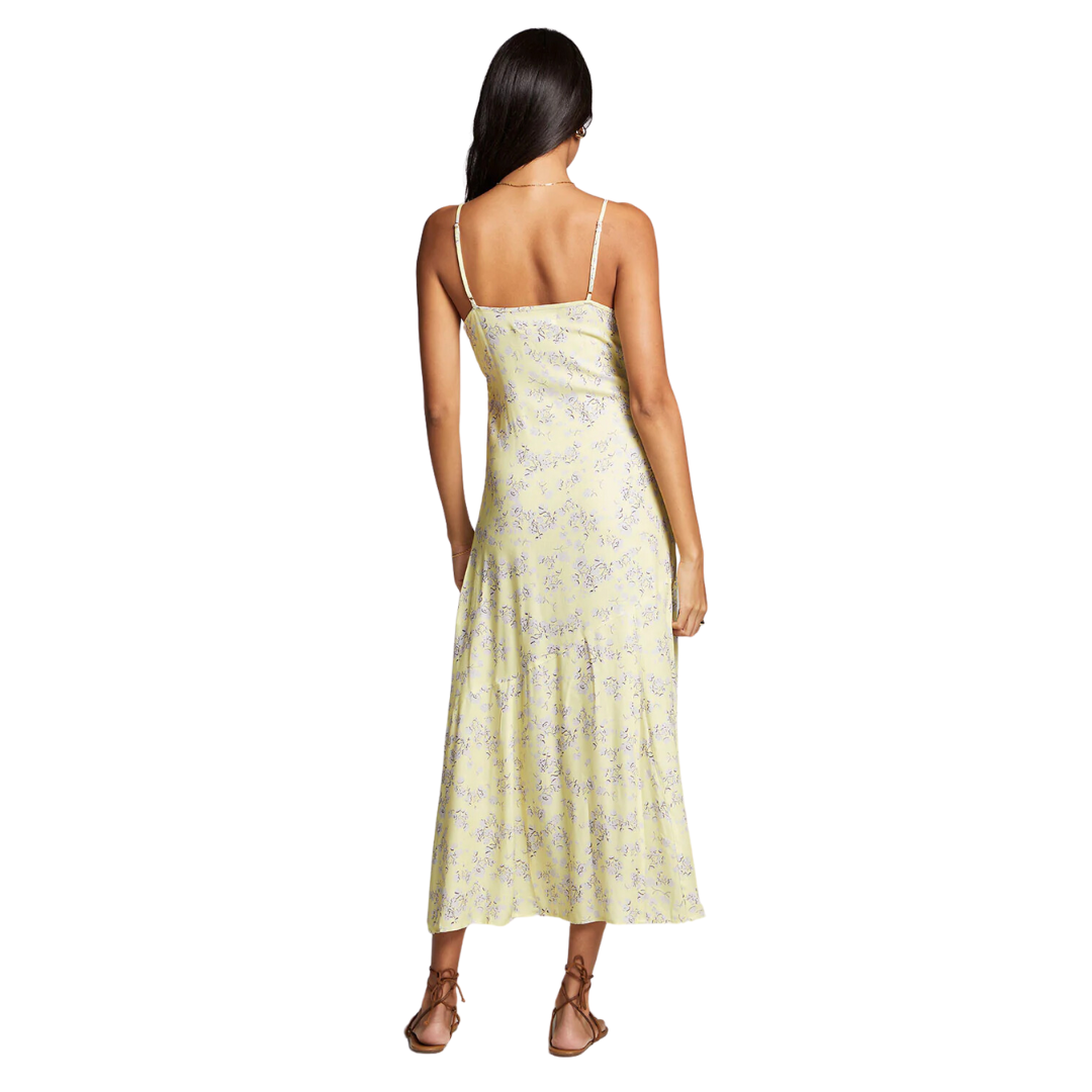 Saltwater Luxe Sharice Robe mi-longue pour femme