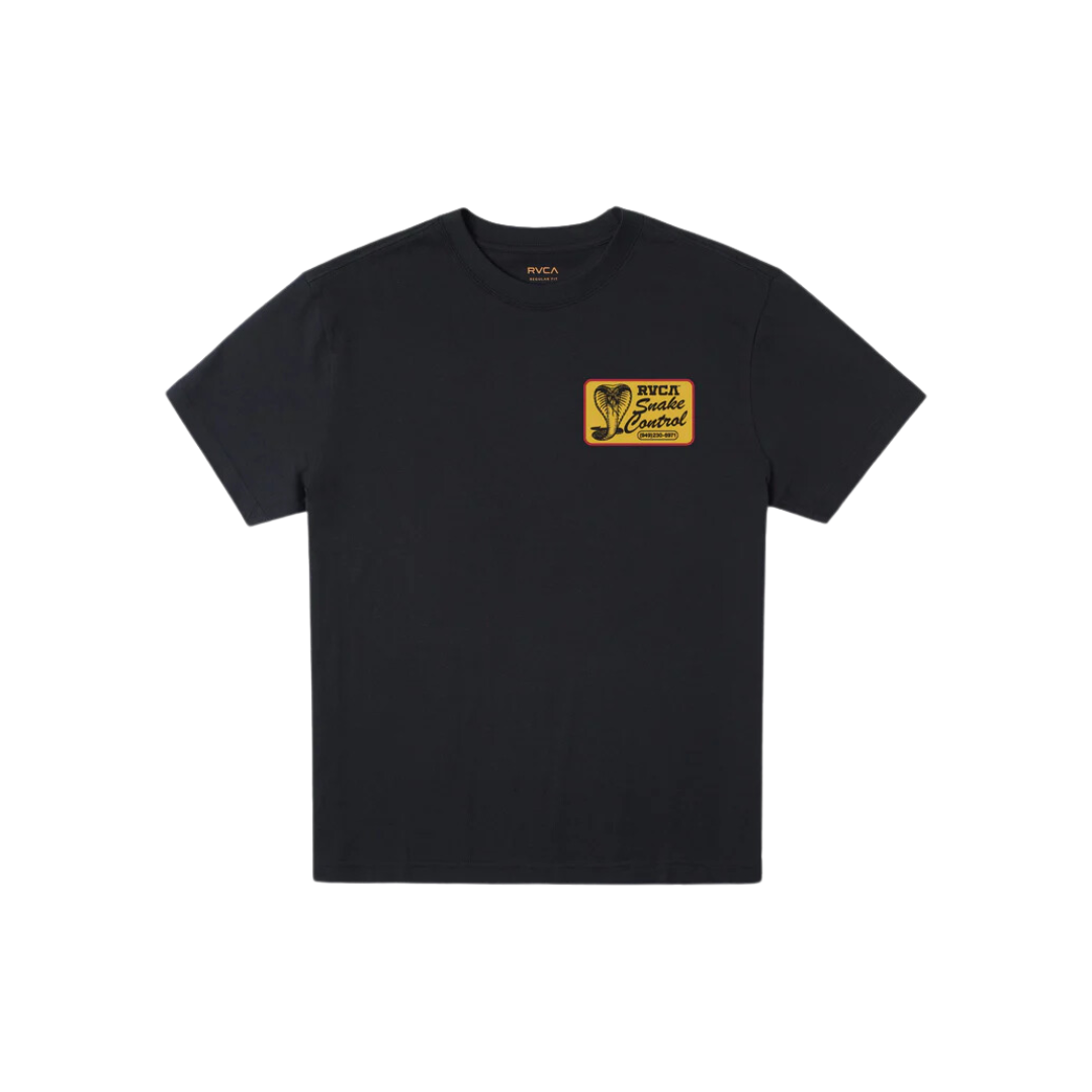 T-shirt RVCA Cobra Services pour homme
