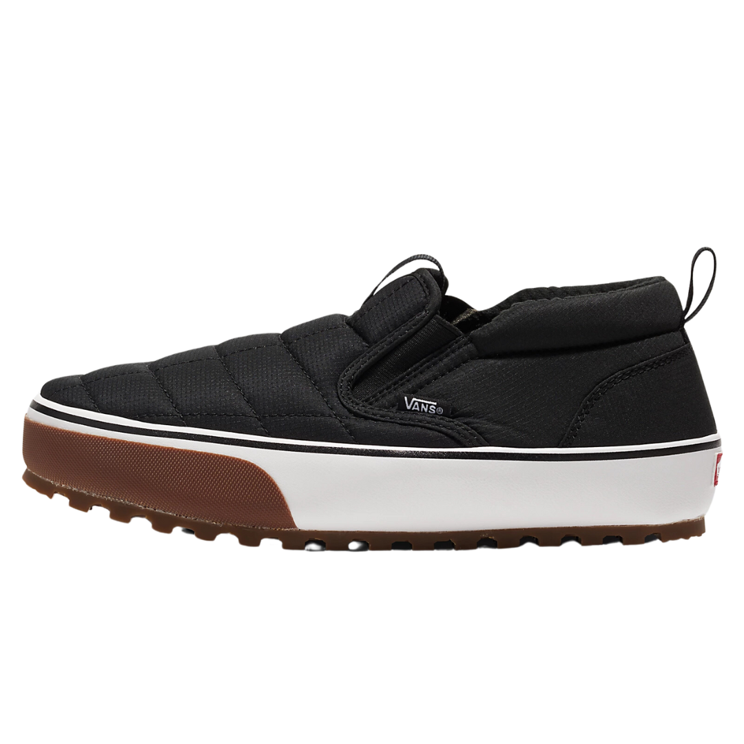 Zapatillas unisex Vans MTE Snow Lodge - Negras