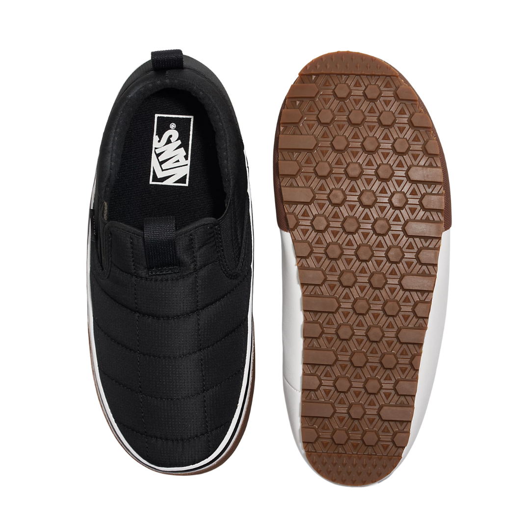 Zapatillas unisex Vans MTE Snow Lodge - Negras