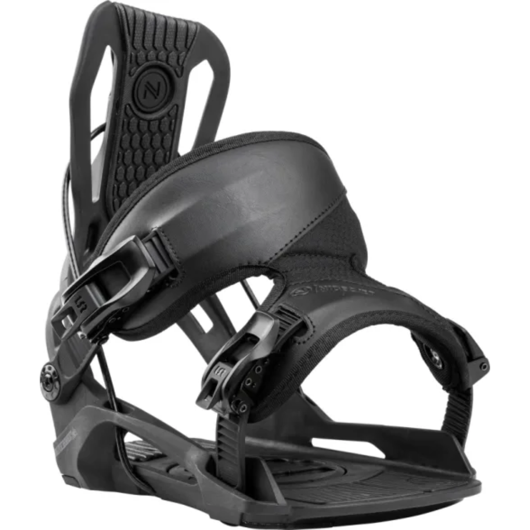 Fixation Flow Nexus pour homme, noire