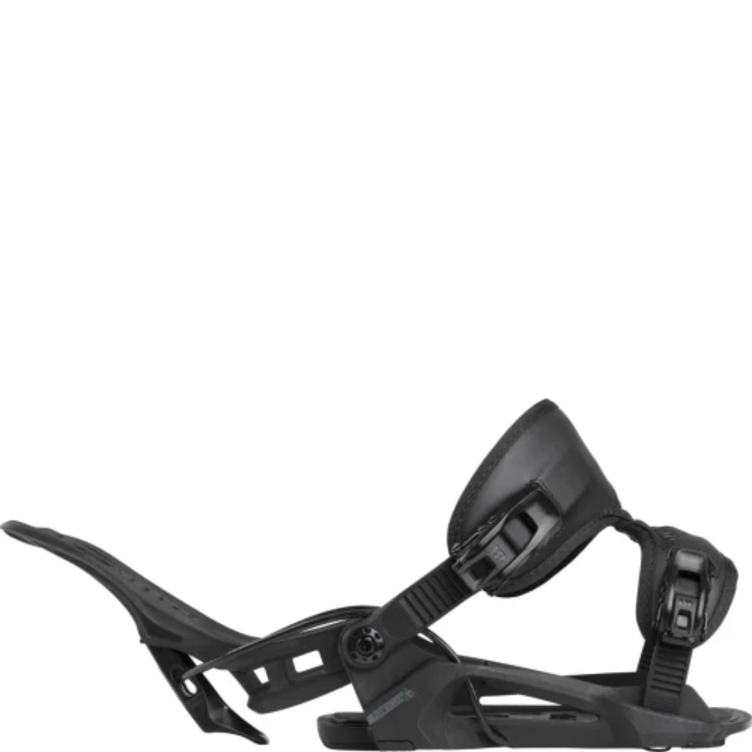 Fixation Flow Nexus pour homme, noire