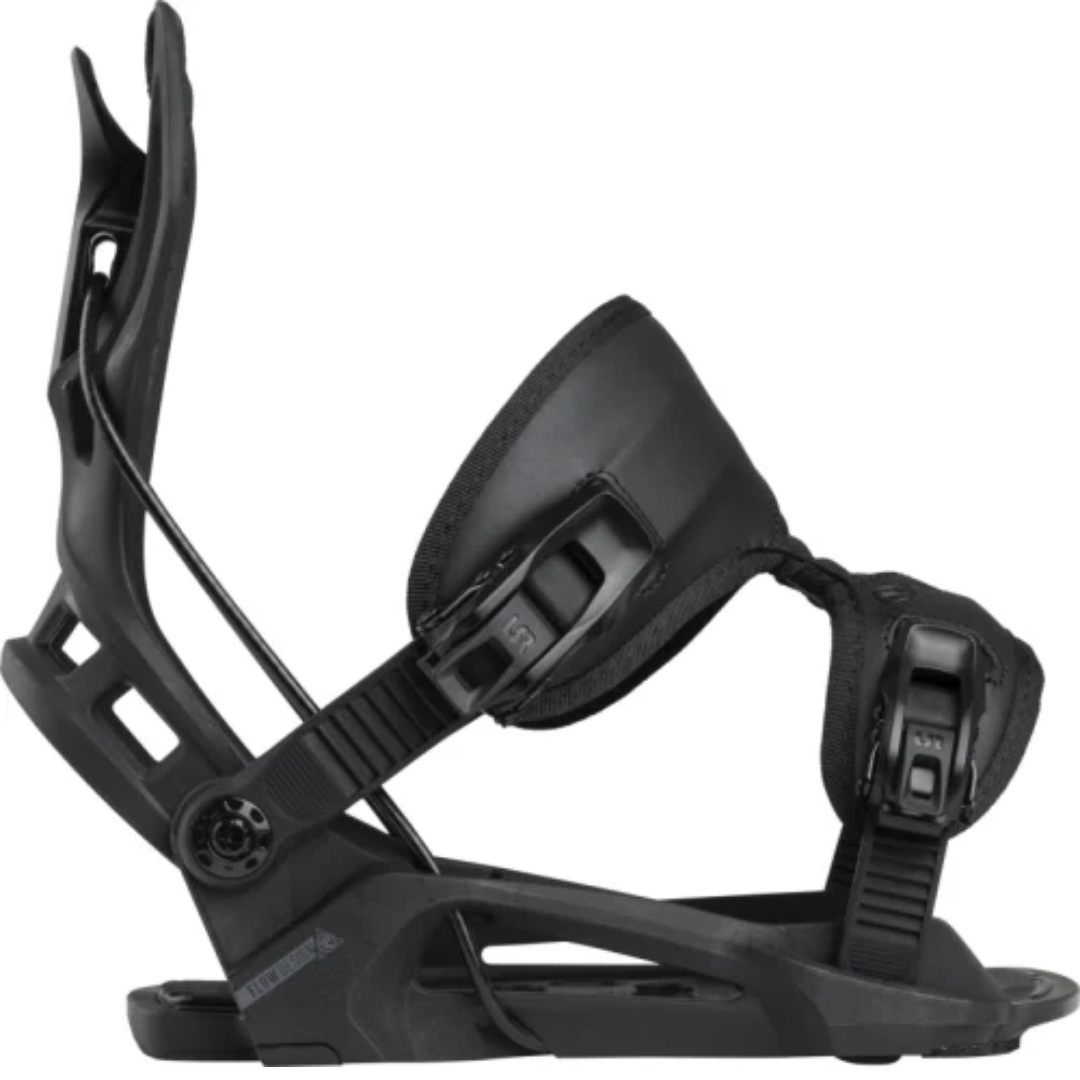 Fixation Flow Nexus pour homme, noire