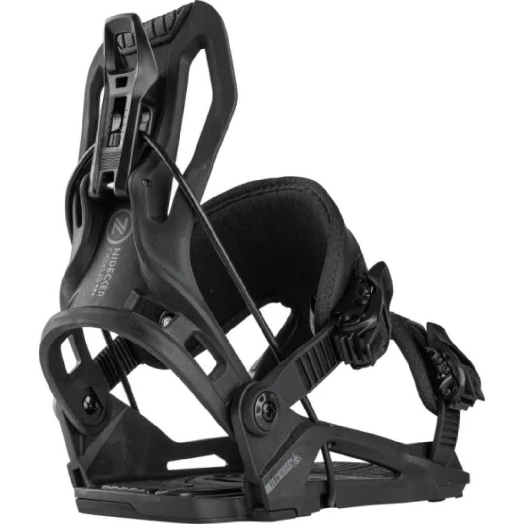 Fixation Flow Nexus pour homme, noire