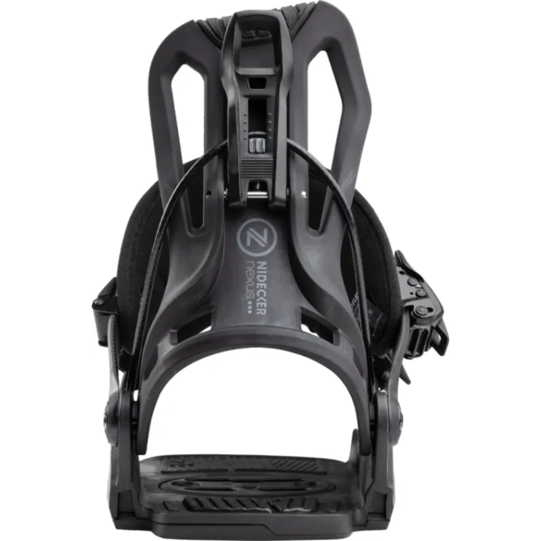 Fixation Flow Nexus pour homme, noire