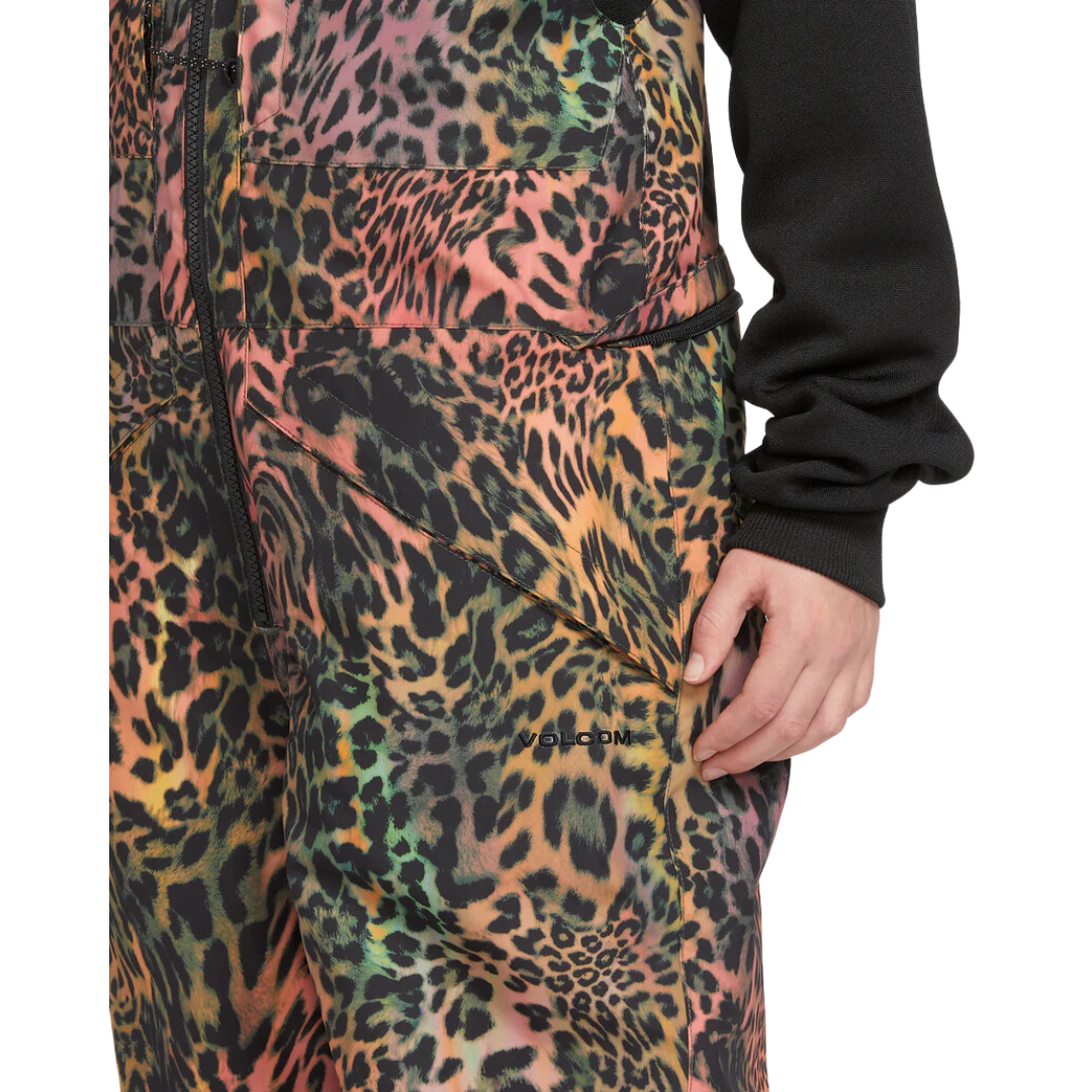 Salopette isolante Volcom Youth Barkley