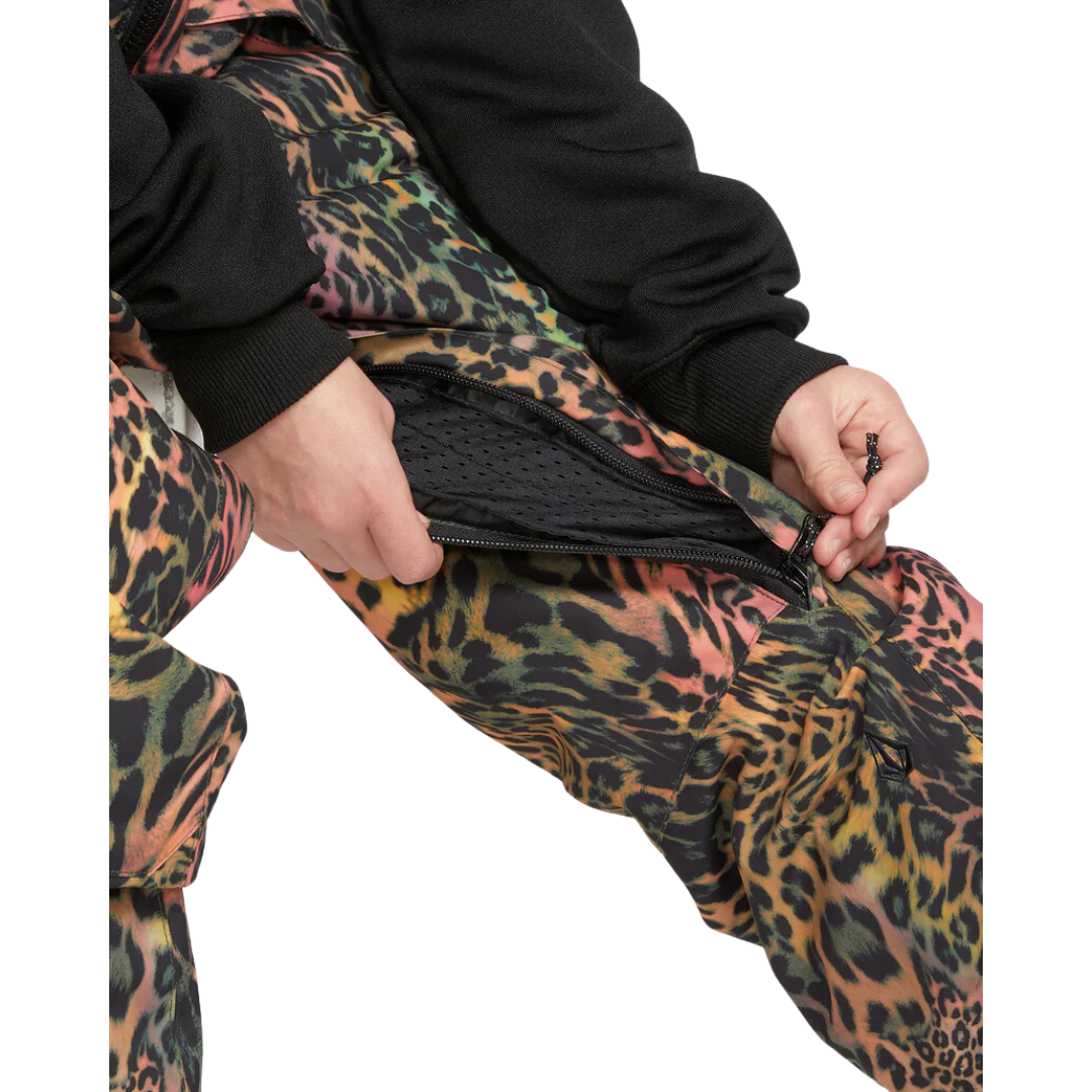 Salopette isolante Volcom Youth Barkley