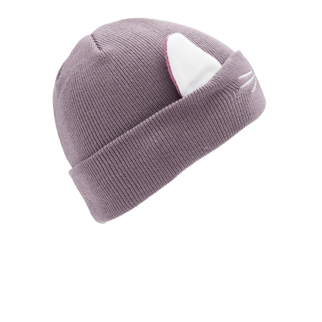 Bonnet Snow Creature Volcom pour fille - Dusty Lavender